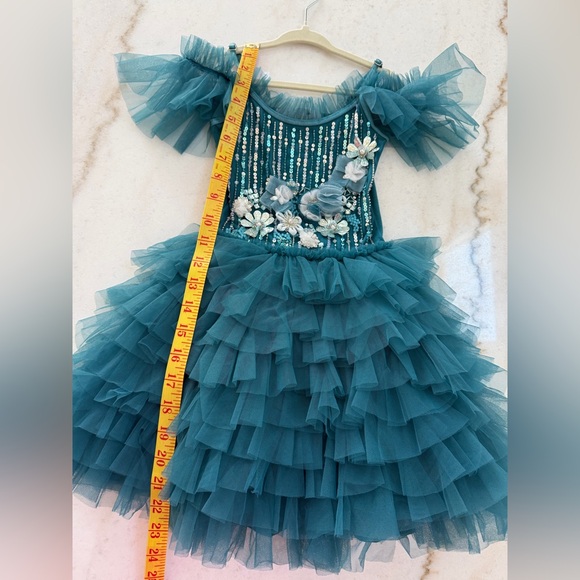 TTDM Tutu Du Monde Elfin Tutu Dress size 2-3 - Picture 3 of 10